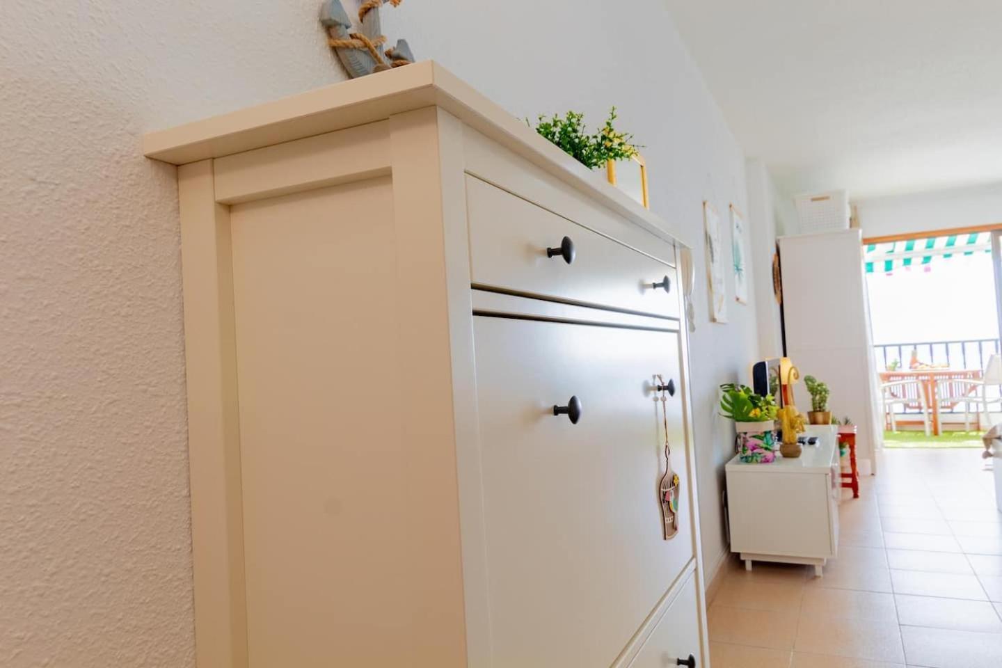 Ocean View Studio Apt By Dream Homes Tenerife Puerto de Santiago  Buitenkant foto