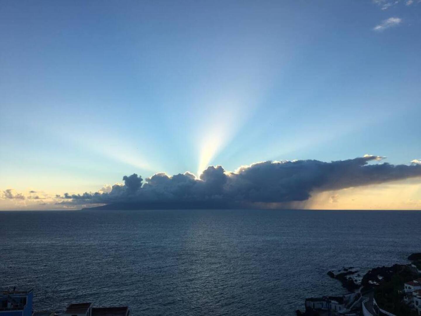 Ocean View Studio Apt By Dream Homes Tenerife Puerto de Santiago  Buitenkant foto
